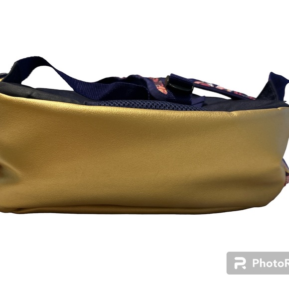 Simply southern: full sized dancing turtles bookbag - Picture 6 of 7